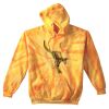 8.5 oz. Tie-Dyed Pullover Hood Thumbnail