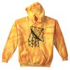 8.5 oz. Tie-Dyed Pullover Hood Thumbnail