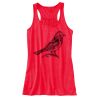 Ladies' Flowy Racerback Tank Thumbnail