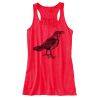 Ladies' Flowy Racerback Tank Thumbnail