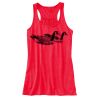 Ladies' Flowy Racerback Tank Thumbnail