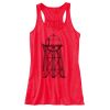 Ladies' Flowy Racerback Tank Thumbnail