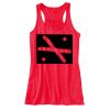 Ladies' Flowy Racerback Tank Thumbnail