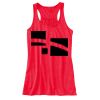 Ladies' Flowy Racerback Tank Thumbnail