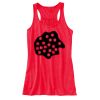 Ladies' Flowy Racerback Tank Thumbnail