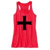 Ladies' Flowy Racerback Tank Thumbnail