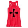 Ladies' Flowy Racerback Tank Thumbnail