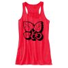 Ladies' Flowy Racerback Tank Thumbnail