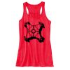 Ladies' Flowy Racerback Tank Thumbnail