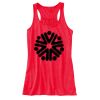 Ladies' Flowy Racerback Tank Thumbnail