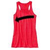 Ladies' Flowy Racerback Tank Thumbnail