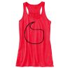 Ladies' Flowy Racerback Tank Thumbnail