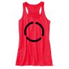 Ladies' Flowy Racerback Tank Thumbnail