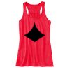 Ladies' Flowy Racerback Tank Thumbnail