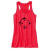 Ladies' Flowy Racerback Tank Thumbnail