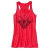 Ladies' Flowy Racerback Tank Thumbnail