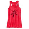 Ladies' Flowy Racerback Tank Thumbnail