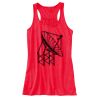 Ladies' Flowy Racerback Tank Thumbnail