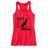 Ladies' Flowy Racerback Tank Thumbnail