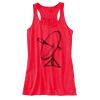 Ladies' Flowy Racerback Tank Thumbnail