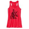 Ladies' Flowy Racerback Tank Thumbnail