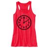 Ladies' Flowy Racerback Tank Thumbnail