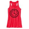 Ladies' Flowy Racerback Tank Thumbnail