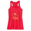 Ladies' Flowy Racerback Tank Thumbnail