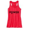 Ladies' Flowy Racerback Tank Thumbnail