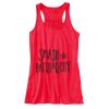 Ladies' Flowy Racerback Tank Thumbnail