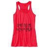 Ladies' Flowy Racerback Tank Thumbnail