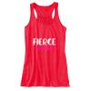 Ladies' Flowy Racerback Tank Thumbnail