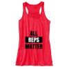 Ladies' Flowy Racerback Tank Thumbnail