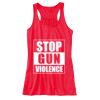 Ladies' Flowy Racerback Tank Thumbnail