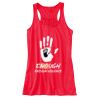 Ladies' Flowy Racerback Tank Thumbnail