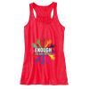 Ladies' Flowy Racerback Tank Thumbnail