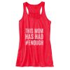 Ladies' Flowy Racerback Tank Thumbnail