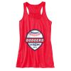 Ladies' Flowy Racerback Tank Thumbnail