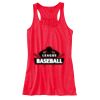 Ladies' Flowy Racerback Tank Thumbnail