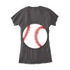 Ladies' Flowy Raglan T-Shirt Thumbnail