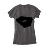 Ladies' Flowy Raglan T-Shirt Thumbnail