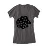 Ladies' Flowy Raglan T-Shirt Thumbnail