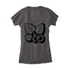 Ladies' Flowy Raglan T-Shirt Thumbnail