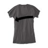 Ladies' Flowy Raglan T-Shirt Thumbnail