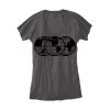 Ladies' Flowy Raglan T-Shirt Thumbnail