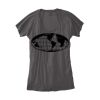 Ladies' Flowy Raglan T-Shirt Thumbnail