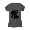 Ladies' Flowy Raglan T-Shirt Thumbnail
