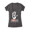 Ladies' Flowy Raglan T-Shirt Thumbnail