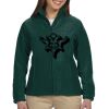 Ladies' 8 oz. Full-Zip Fleece Thumbnail