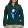 Ladies' 8 oz. Full-Zip Fleece Thumbnail